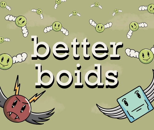 Image for Better Boids