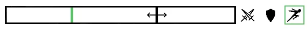 Cowpoke Combat Bar Example